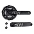Pedivela Sunrace Fc M926 36 22t Duplo 175mm Ponta Quadrada