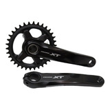 Pedivela Xt M8000 C 1 Coroa Shimano Deore 32 Dentes De 12v