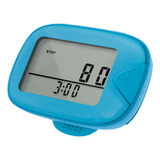 Pedometro Lcd Contador De