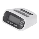 Pedometro Solar Com Calculo