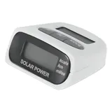 Pedometro Solar Com Calculo