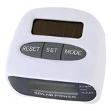 Pedometro Solar Com Calculo