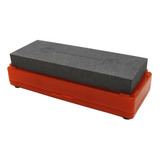 Pedra Afiar Alta Gastronomia 120 320 C suporte Carborun 328n