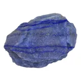 Pedra Azul Bruto Peca