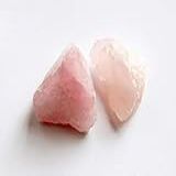 Pedra Bruta De Quartzo Rosa Natural Cristal Do Amor P