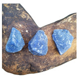Pedra Bruta Quartzo Azul