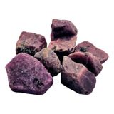 Pedra Bruta Rubi 15g