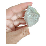 Pedra Bruta Topazio Branco