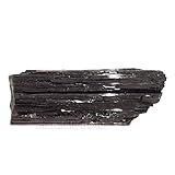 Pedra Bruta Turmalina Negra