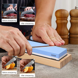 Pedra De Afiar Cortada 400 1000 3000 8000 Grit Premium