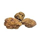 Pedra De Exu Ota De Exu Yangi Laterita Vermelha - 1Kg