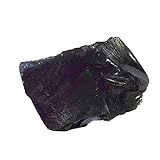 Pedra De Obsidiana Negra Bruta