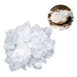 Pedra Hume Cristal 1 Kg Alúmen Potássio Pós Barba Unhas Afta