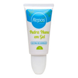 Pedra Hume Em Gel Com Óleo Melaleuca Repós 10g Manicure