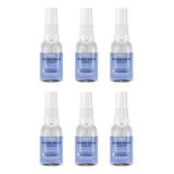 Pedra Hume Farmax 30ml Spray   Kit Com 6un
