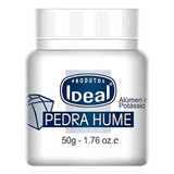 Pedra Hume Ideal Po Hemostatico Estanca Sangue 50g Wxz