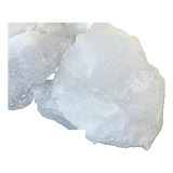 Pedra Hume Pedra Cristal 5 Kg alumem De Potássio 