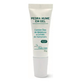 Pedra Hume Prime Sense Em Gel Estanca Sangue 10g