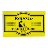 Pedra Hume Rapozo Tablete