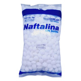 Pedra Naftalina Bola Antitraca