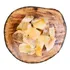 Pedra Natural Citrino Bruta 3 5cms   500g