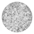 Pedra Natural Cristal Cascalho Rolada 01kg Semi Preciosa 