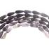 Pedra Natural Entremeio Gota Ametista 25x10mm (par)po90