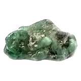 Pedra Natural Esmeralda 2cm