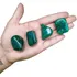 Pedra Natural Rolada Malaquita  Poder Pessoal/cura- Cristal