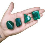 Pedra Natural Rolada Malaquita