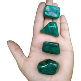 Pedra Natural Rolada Malaquita