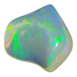 Pedra Opala Lapidada Crystal Natural Preciosa
