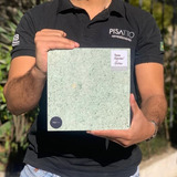 Pedra Piscina Hijau Lisa 10x10 Premium
