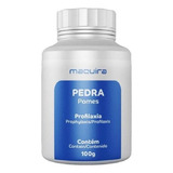 Pedra Pomes Extra Fina   100 G   Maquira Cor Branco