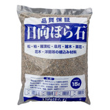 Pedra Pomes Para Bonsai Medio 15 Litros Pumice Rosas Deserto