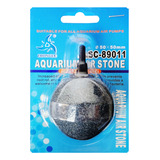 Pedra Porosa Extra Grande Para Aquário Formato Bola 50x50mm