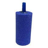 Pedra Porosa Grande Para Aquário Cilíndrica 25x50mm Oxigênio