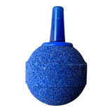 Pedra Porosa Redonda difusora De Ar tamanho 22mm 2 Peças