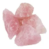 Pedra Quartzo Rosa Natural