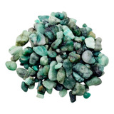 Pedra Rolada Cascalho Esmeralda