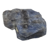Pedra Safira Bruta Legítima Alta Qualidade Grande Cod sb16