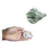 Pedra Talco Verde Ou Pedra Sabão Mineral Natural 5cm 15g
