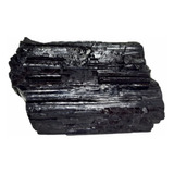 Pedra Turmalina Negra Bruta 1kg Uma