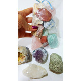Pedras Brutas drusas ametista geodo pirita cristal quartzos