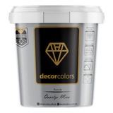 Pedras Naturais Quartzo Mica Off White 23kg   Decor Colors
