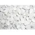 Pedras Ornamentais Pedrisco Branco N 3 10 Kg Granulometria Máxima 2 Cm Granulometria Mínima 0 5 Cm