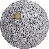 Pedras Ornamentais Pedrisco Cinza 4 0kg