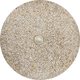 Pedras Ornamentais Pedrisco Palha 00 4 0kg