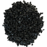 Pedras Ornamentais Pedrisco Preto N 1 Com 1 0kg