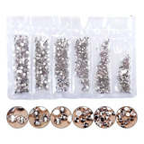 Pedras Para Decoração De Unhas Nail Art Strass Manicure